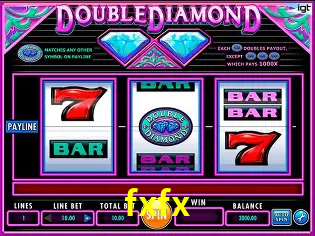 Descubra a Magia dos Jogos de Arcade no fxfx