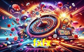 Aplicativo móvel fxfx para iOS e Android