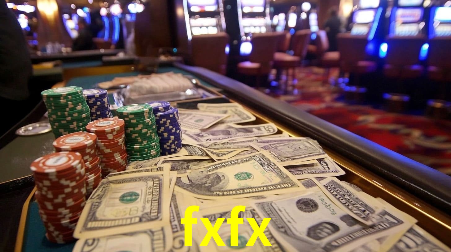 Slots RTP fxfx