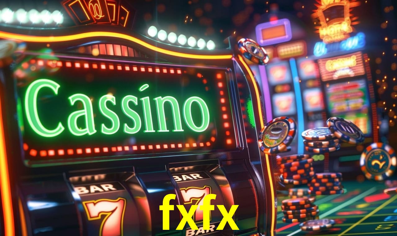 fxfx Caça-níqueis de mesa