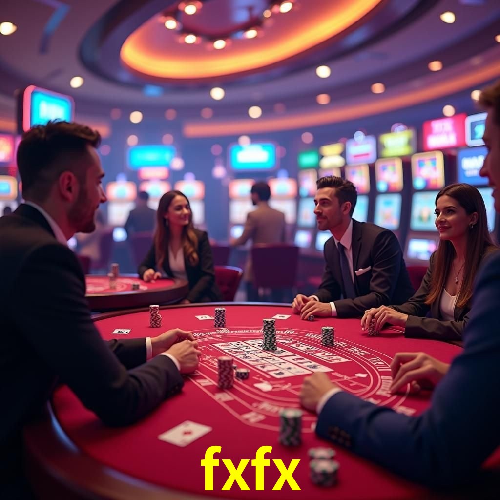 Benefícios da Conta fxfx