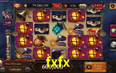 Descubra o Mundo do Cassino Online com fxfx